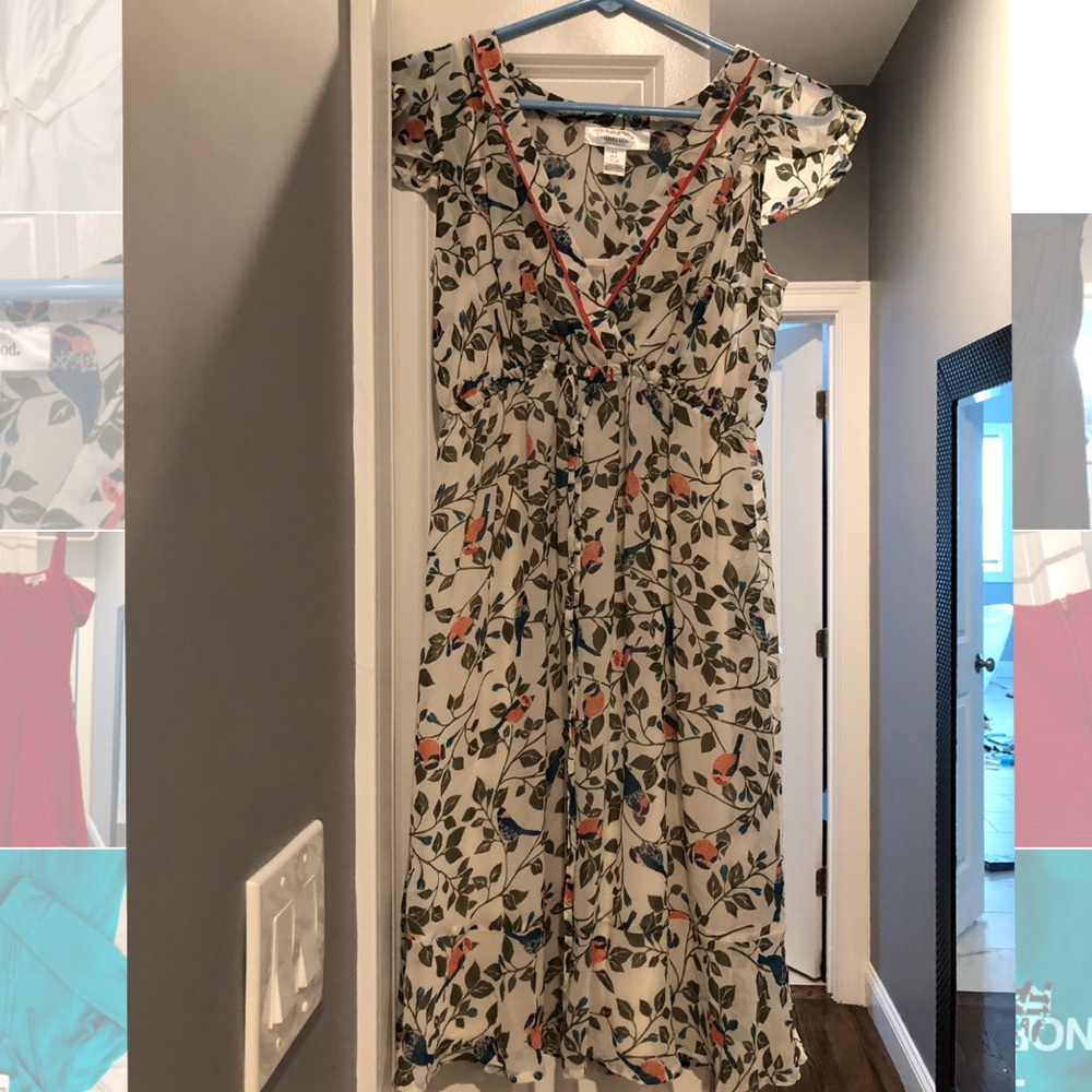 MOVING SALE! Motherhood Maternity Dress